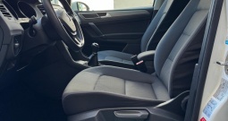 VW golf sportsvan 1.6 tdi 144 tkm prvi vlasnik servisna računi odličan