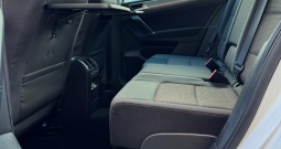 VW golf sportsvan 1.6 tdi 144 tkm prvi vlasnik servisna računi odličan