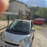 Smart Cabrio 1000