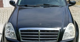 SsangYong Rexton 270 XVT 4x4 – Automatik – Reg. do 01/2027. - 2007.g