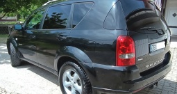 SsangYong Rexton 270 XVT 4x4 – Automatik – Reg. do 01/2027. - 2007.g