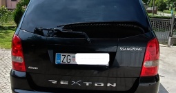 SsangYong Rexton 270 XVT 4x4 – Automatik – Reg. do 01/2027. - 2007.g
