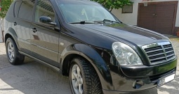 SsangYong Rexton 270 XVT 4x4 – Automatik – Reg. do 01/2027. - 2007.g