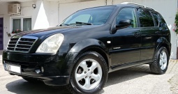 SsangYong Rexton 270 XVT 4x4 – Automatik – Reg. do 01/2027. - 2007.g