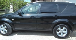 SsangYong Rexton 270 XVT 4x4 – Automatik – Reg. do 01/2027. - 2007.g