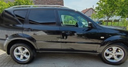 SsangYong Rexton 270 XVT 4x4 – Automatik – Reg. do 01/2027. - 2007.g