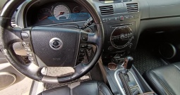 SsangYong Rexton 270 XVT 4x4 – Automatik – Reg. do 01/2027. - 2007.g