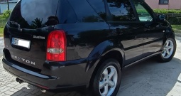 SsangYong Rexton 270 XVT 4x4 – Automatik – Reg. do 01/2027. - 2007.g