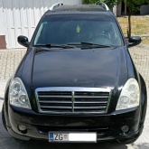 SsangYong Rexton 270 XVT 4x4 – Automatik – Reg. do 01/2027. - 2007.g