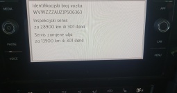 VW golf 7.5 Variant
