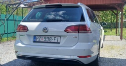 VW golf 7.5 Variant