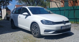VW golf 7.5 Variant