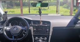 VW golf 7.5 Variant