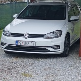 VW golf 7.5 Variant