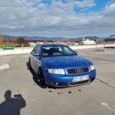 Audi a4 2.0 i