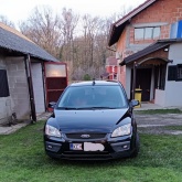 Ford Focus MK2 1.6 TDCi 2006. godina registriran godinu dana