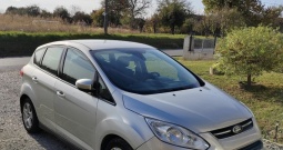 Prodajem C-Max srebrni sa efektom, u dobrom stanju