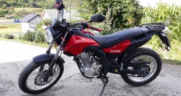Piaggio - derbi, cross city
