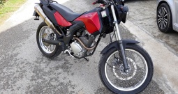 Piaggio - derbi, cross city