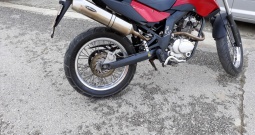 Piaggio - derbi, cross city