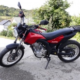 Piaggio - derbi, cross city