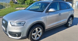 Audi Q3 2 0 TDI 140 ks klima xenon, reg 11/26