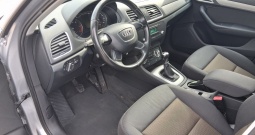 Audi Q3 2 0 TDI 140 ks klima xenon, reg 11/26