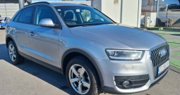 Audi Q3 2 0 TDI 140 ks klima xenon, reg 11/26