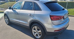 Audi Q3 2 0 TDI 140 ks klima xenon, reg 11/26