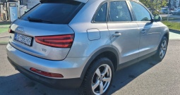 Audi Q3 2 0 TDI 140 ks klima xenon, reg 11/26