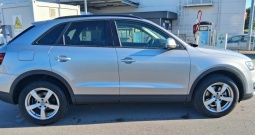 Audi Q3 2 0 TDI 140 ks klima xenon, reg 11/26