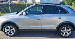 Audi Q3 2 0 TDI 140 ks klima xenon, reg 11/26