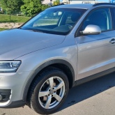 Audi Q3 2 0 TDI 140 ks klima xenon, reg 11/26