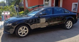 A4 B8, 2008.g.