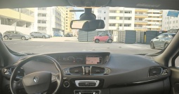 Renault Scenic tce 130, bose, panorama, kamera, top