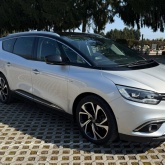 Renault grand scenic dci 120, bose, edc, 7sjedala, panorama, ekstra stanje