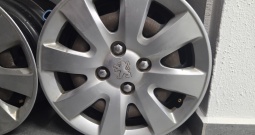 Peugeot 207 1,4 VTi, Trendy, 95KS, 95500km, reg. 03/27, 1. vlasnica