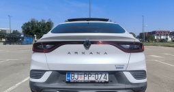Renault Megane Conquest 1,6 R.S.Line, Full oprema, Kamera 360, Ekstra