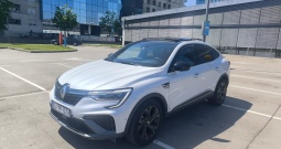 Renault Megane Conquest 1,6 R.S.Line, Full oprema, Kamera 360, Ekstra