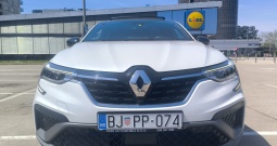Renault Megane Conquest 1,6 R.S.Line, Full oprema, Kamera 360, Ekstra