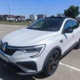 Renault Megane Conquest 1,6 R.S.Line, Full oprema, Kamera 360, Ekstra
