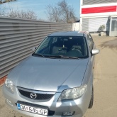 Mazda 323 F 2.0 DiTD (Redizajn), odlična, reg.godinu dana