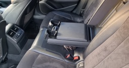 Audi A4 2,0 TDI automatik, S line, LED, alkantara