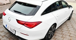 Mercedes CLA 200 Shoting Brake, 2021. Wide screen, besprijekoran, zamjena