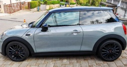 Mini Cooper 1.5T 2015. alu 17, atraktivan, originalnih 58.982km, zamjena
