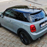 Mini Cooper 1.5T 2015. alu 17, atraktivan, originalnih 58.982km, zamjena
