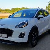 Ford Puma 1,5 Tdci*88kw*Eco Blue*Titanium X*Veliki servis*Reg.11/26*