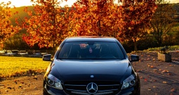 Mercedes-Benz A180 CDI