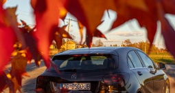 Mercedes-Benz A180 CDI