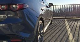 Mazda 3, 2.0 Skyactiv 2021.